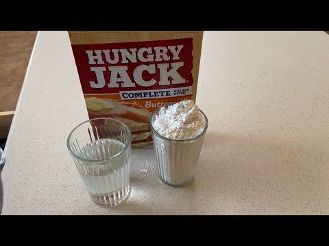 Video: Perbezaan Antara Hungry Jack & Burger King
