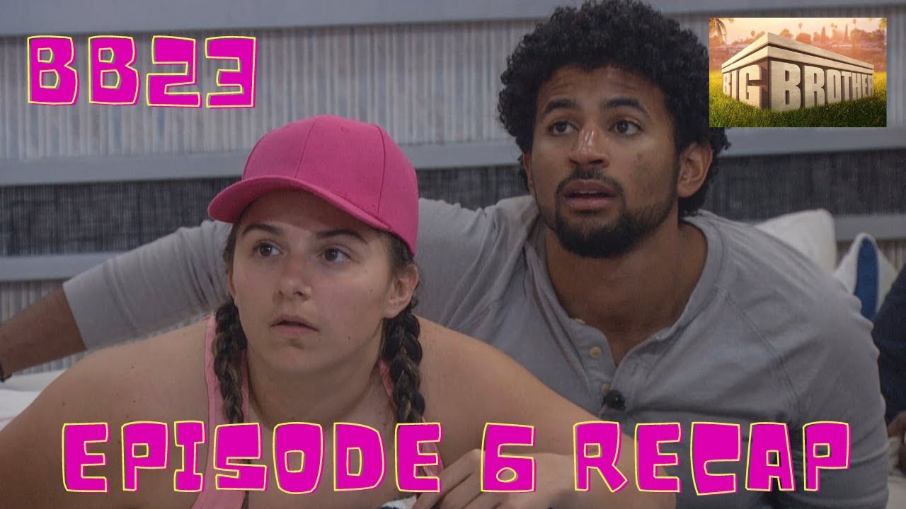 Big Brother 23 | Episode 6 Recap and Review, After the Nominations