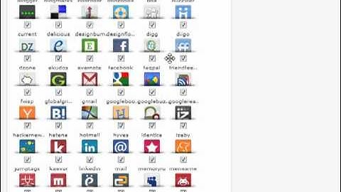 How To - Sexybookmark Plugin for Wordpress