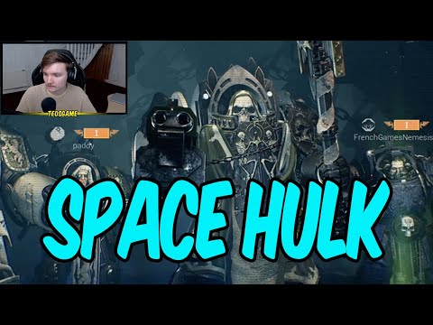 Video: Space Hulk: Taktiikat Näyttävät Lupaavalta Space Marinen Ja XCOM: N Yhteentörmäykseltä