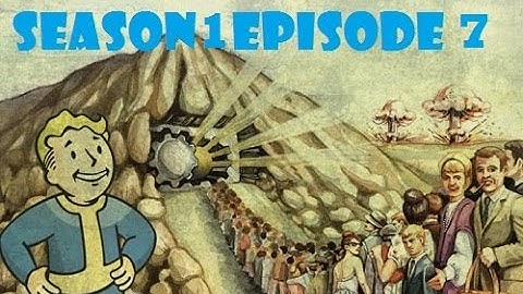 Fallout 4 Season 1 (Episode 7) - Reunions (PS4)