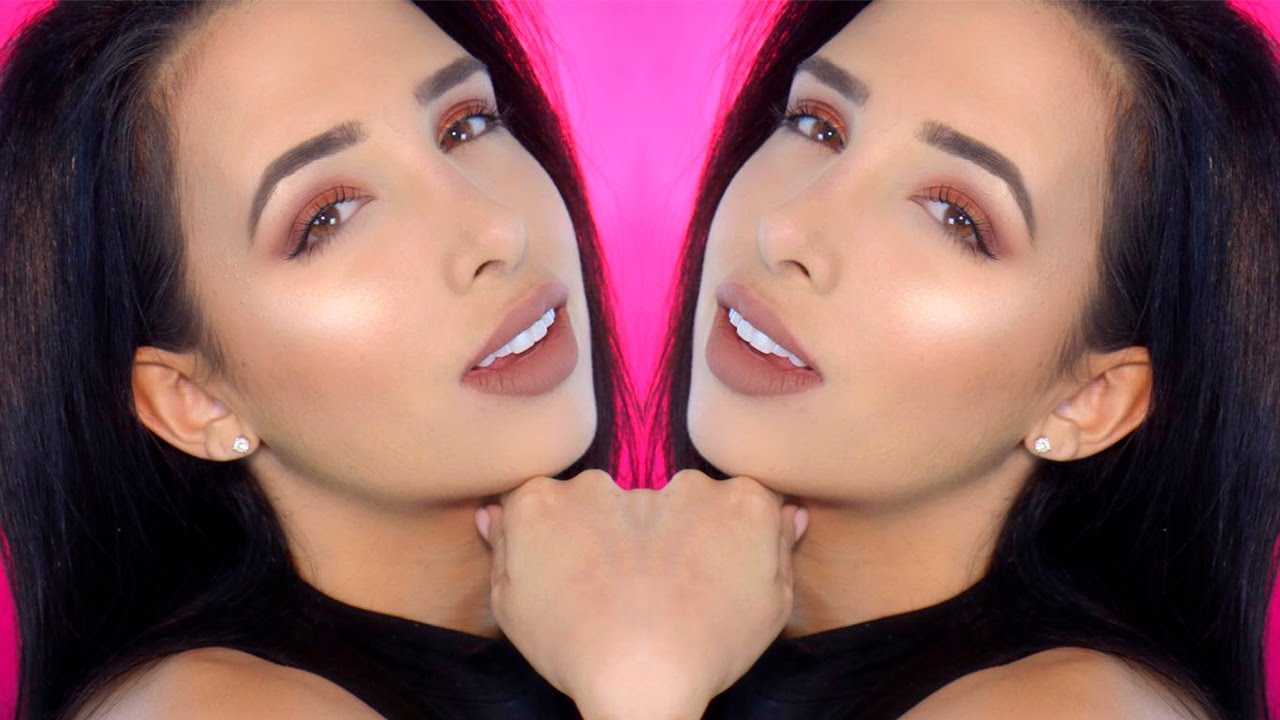 Full Coverage DRUGSTORE Foundation TUTORIAL HOW TO YouTube