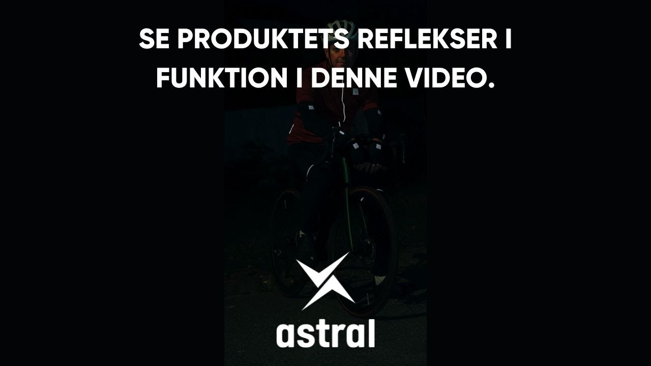 Astral Cykelshorts - Sort Campione Cycling