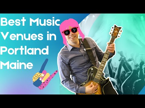 Video: The 10 Best Music Venues in Portland