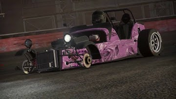 Shift 2 Unleashed is pretty great