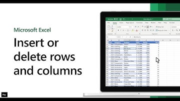 How to Insert and Delete Rows & Columns in Excel: Easy Guide for Beginners #microsoft365 #msexcel
