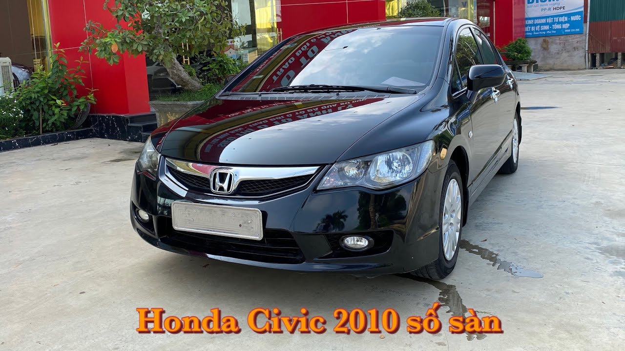 Bán xe Honda Civic 2010 giá Giá thỏa thuận  2101104