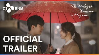 The Midnight Romance in Hagwon | Official Trailer | CJ ENM Resimi