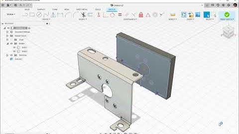 Fusion 360: The Project Tool