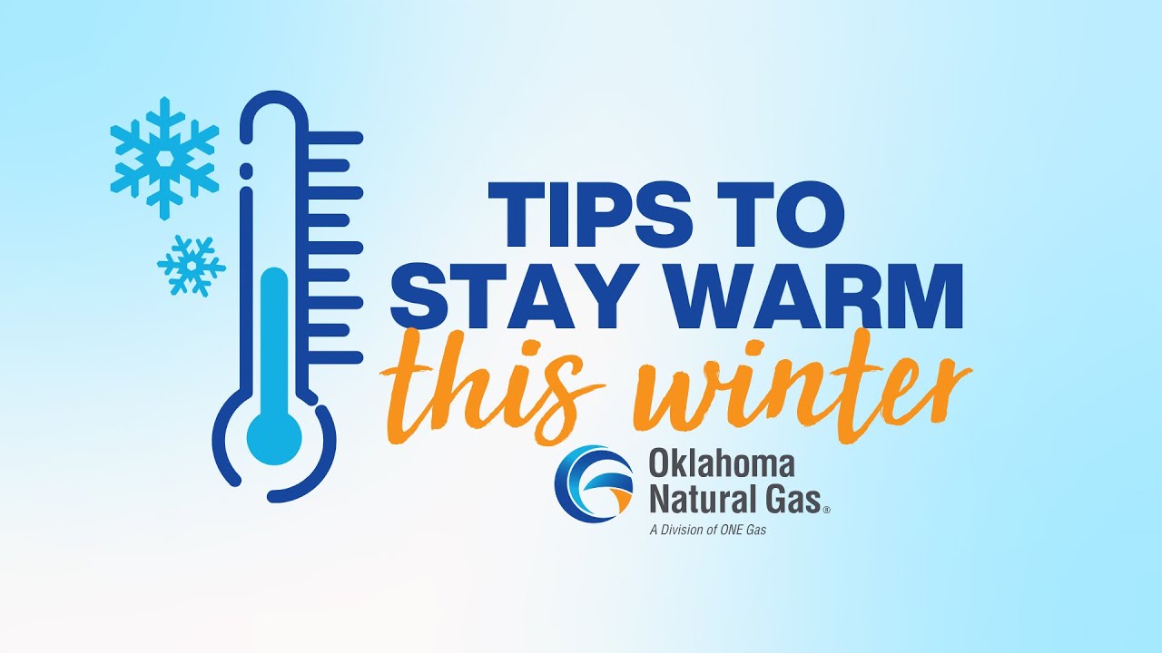 Tips to Stay Warm This Winter - YouTube