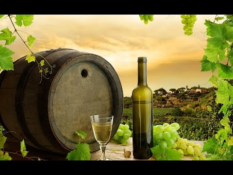 Как делают вино в Грузии #1 / How to make wine in Georgia #1