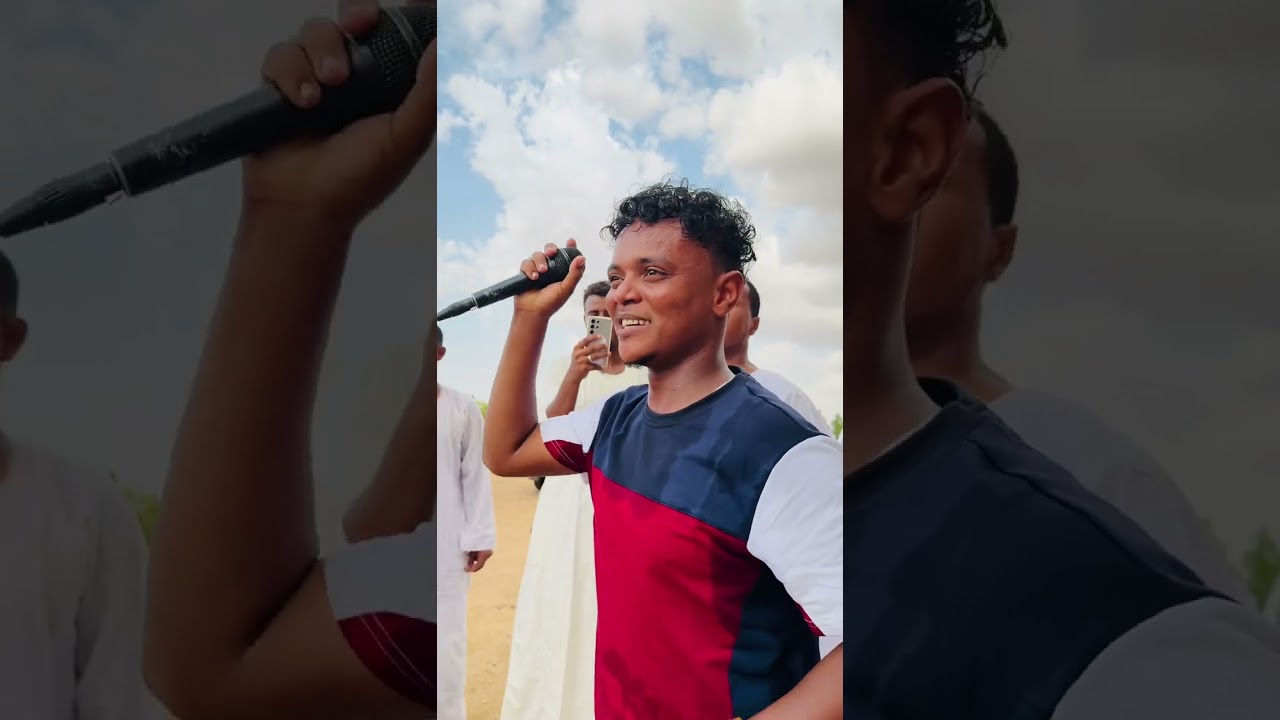 منتصر ود الحمري 💚ود التجاني