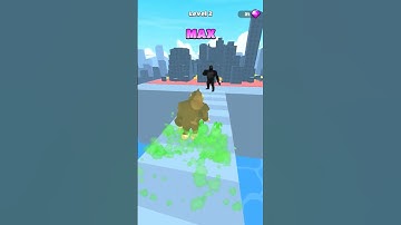 Kaiju Run 2 #android #games #puzzle #gaming #puzzlegame