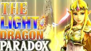 Solving The Light Dragon's Paradox (Hyrule Warriors + Tears of the Kingdom)