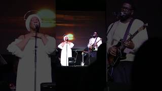 ‘Gold’ LIVE in ATL @indiaarie x @iamjakeisaac  🖤 #soulmusic #fyp #relationships #music #romantic
