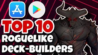 *THE BEST* Roguelike Deck-Building Games On Mobile | iOS & Android screenshot 5