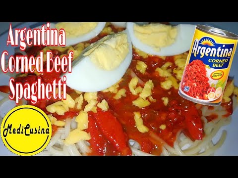 masarap-at-matipid-na-argentina-corned-beef-spaghetti-|-quick-and-easy-recipe