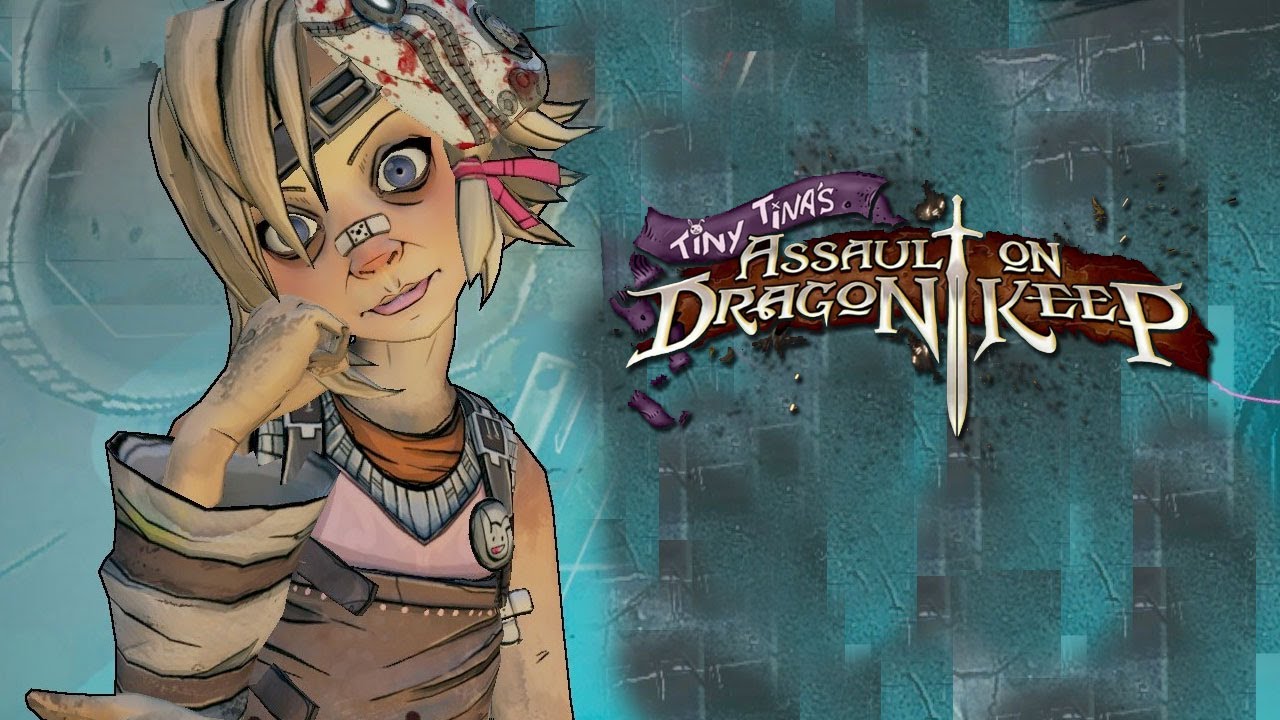 Borderlands 2 Tiny Tina S Assault On Dragon Keep Commentary Ign Plays Youtube