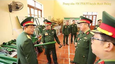 Quân khu I kiểm tra công tác huấn luyện năm 2023