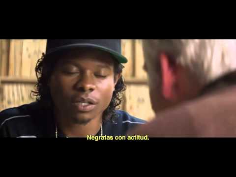 NWA: La película - Trailer Subtitulado Español