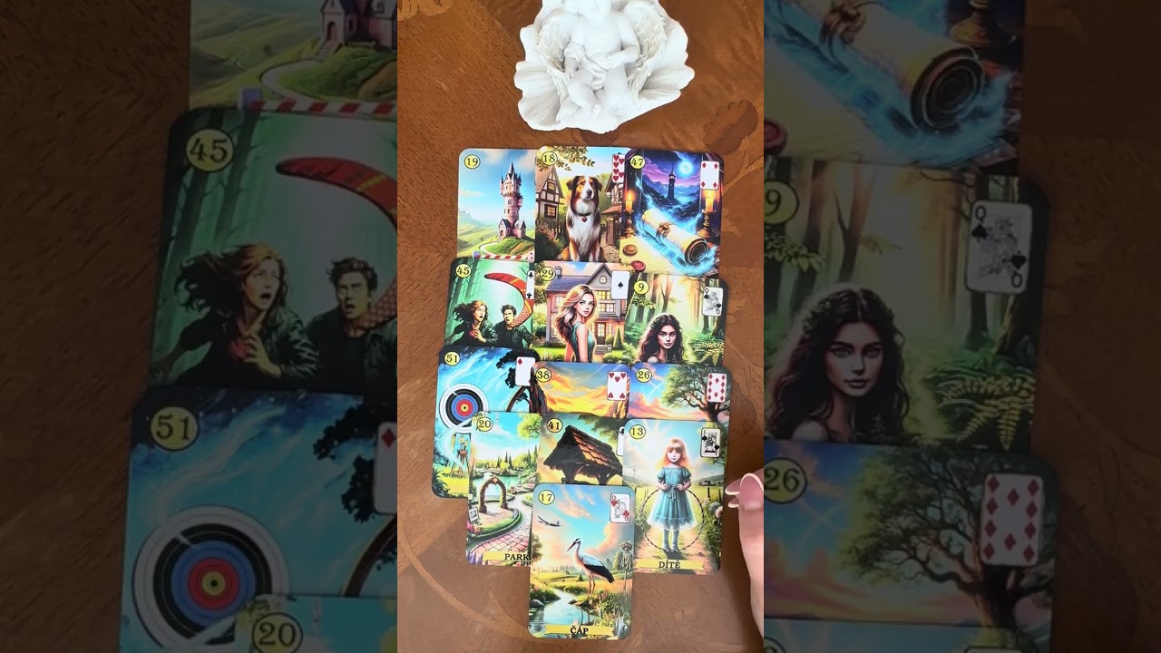 CO VÁM JDE DO ŽIVOTA ?💶❤️🧔‍♂️CO SE BLÍŽÍ? 