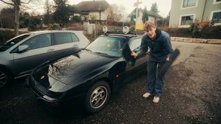 building a cheap Porsche 944 Safari | Part 4