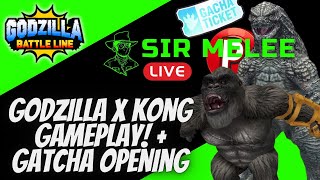 GBL 3RD ANNIVERSARY LIVE STREAM CELEBRATION! GODZILLA X KONG GAMEPLAY + OPENING TONS OF CARD PACKS!!