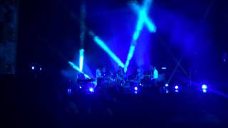 The Notwist - CONSEQUENCE live @ Barezzi Festival - Teatro Regio di Parma