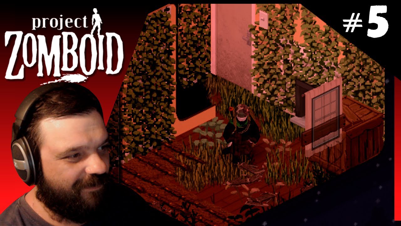 ТЕПЛИЦА | ГОЛОДОВКА | Project Zomboid 41.73 #5 - YouTube