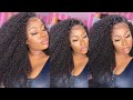 MY WIG CAME WITH BABY HAIR !!!!  😱 😱 😱 😱 😱 | KLAIYI HAIR