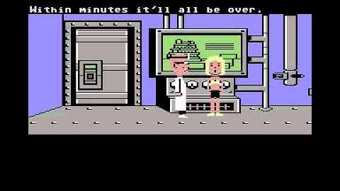 Maniac Mansion 