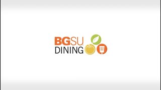 BGSU DINING SOAR 2020 - Choose Your Meal Plan