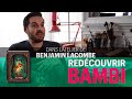 Redécouvrir “Bambi”, sublimé par Benjamin Lacombe