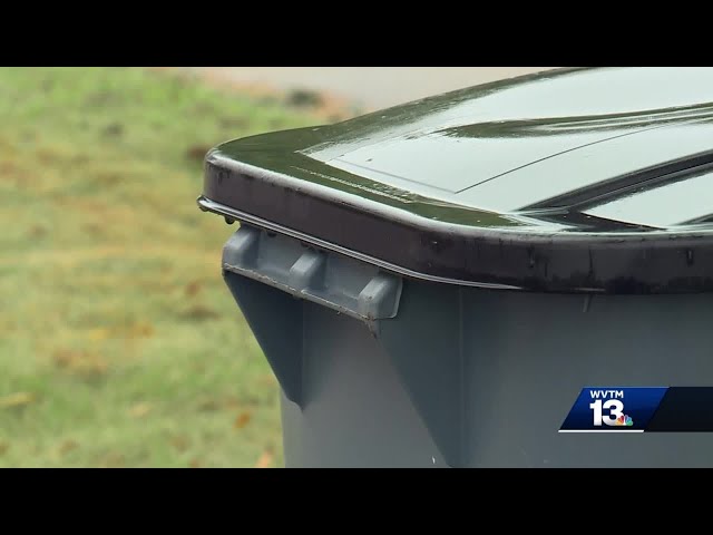 Mandatory 95-Gallon Trash Container Causing Trouble For Findlay Twp.  Resident 