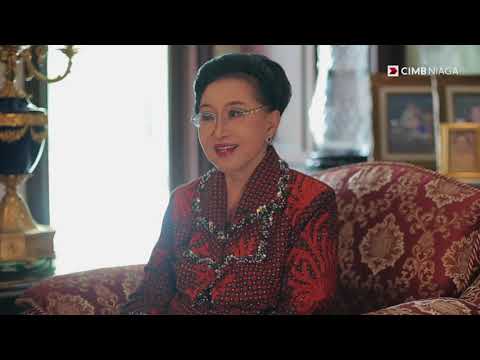 Exclusive Interview Ibu Mooryati Sudibyo - Film Sultan Agung