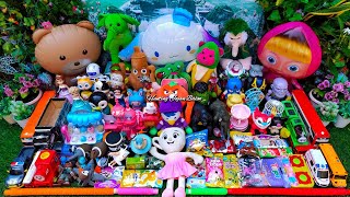 Hunting Ice Cream Cooking Food Doctor Yupi Baby Shark Marsha and The Bear Upin Ipin Duck Fish 635