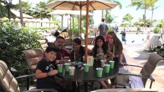Hawaii Family Vacation Montage (Aulani) Find Mickeys
