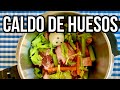 🇪🇸 Caldo de Huesos y Libros Keto