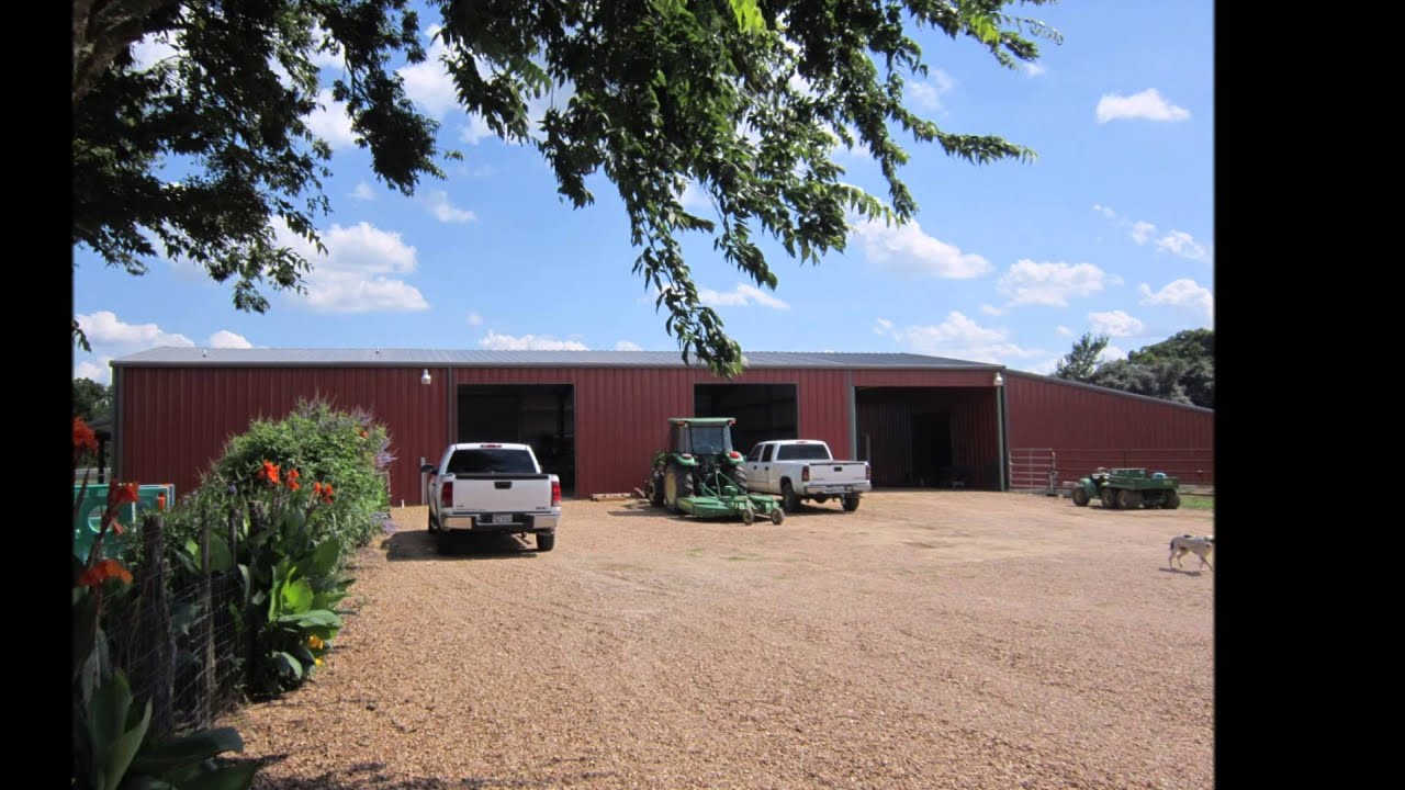 Mini Ranch In El Campo Texas YouTube