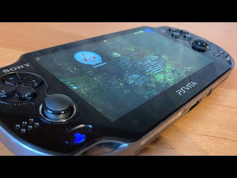 PS VITA на МАКСИМАЛКАХ