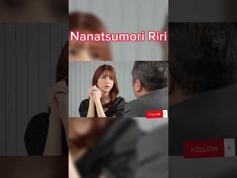 Nanatsumori Riri #beautifulgirl #starmovie #art #chill #girl #love #broken #music #NanatsumoriRiri