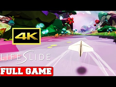 Lifeslide Full Game Gameplay Walkthrough No Commentary (PC 4K 60FPS) - YouTube