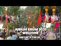 JUBILEE KRUSH WELCOME BARILAPTA PARISH🥰✝️💖✨🌷 ||Aruna Kullu vlog ||