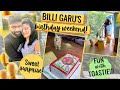 BILLI GARUS birthday weekend SURPRISE || Fun with Toastie || DIML || HAPPY BIRTHDAY || Ashtrixx