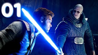 Star Wars Jedi: Survivor Walkthrough Gameplay Part 1 - No Commentary