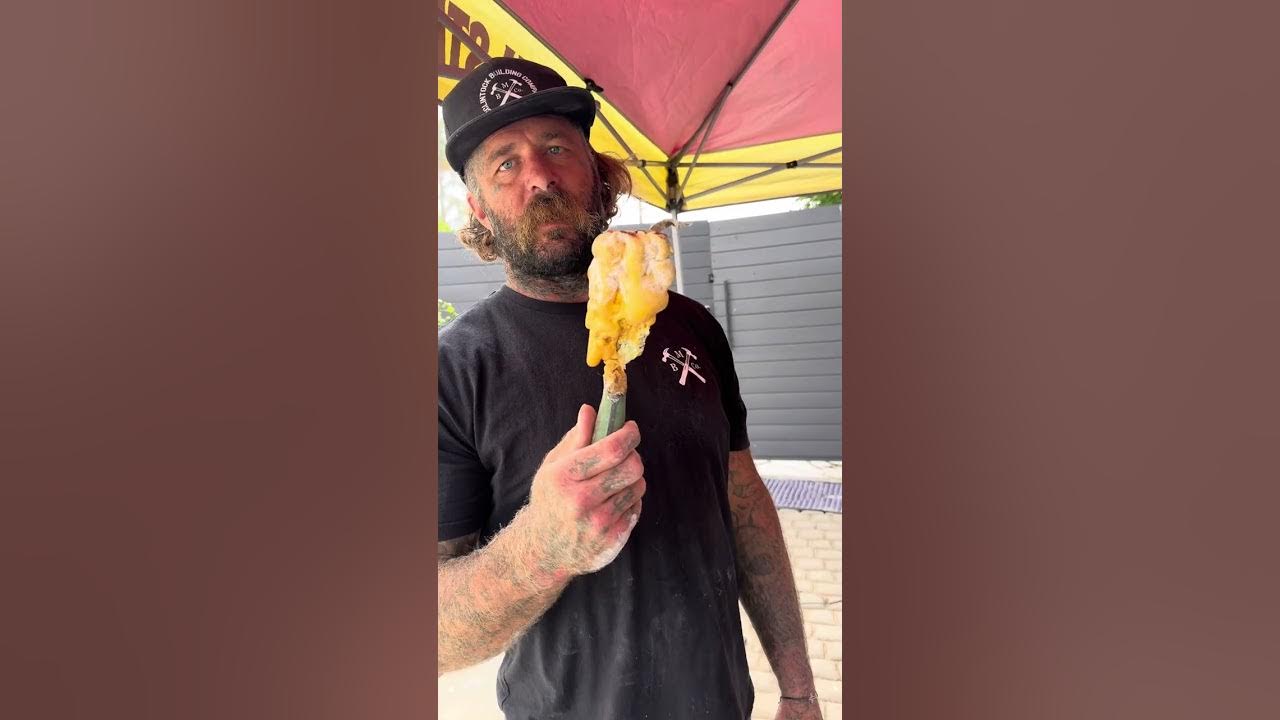 How to Clean Your Trowels Like A Man likeaman themantrainingshow diy