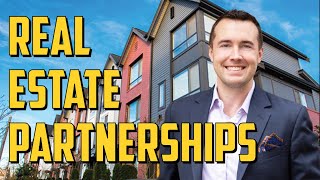 Partnerships And Joint Ventures In Real Estate Investing