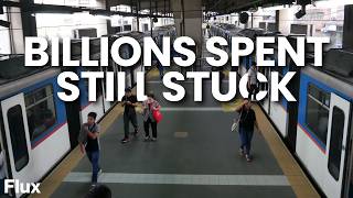 Manila Is Building Trains. They Might Not Help.