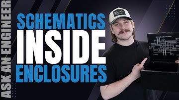 Ask an Engineer - Schematics Inside Enclosures