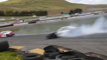 Knockhill Drift Demo - Sunday 24th May 2015